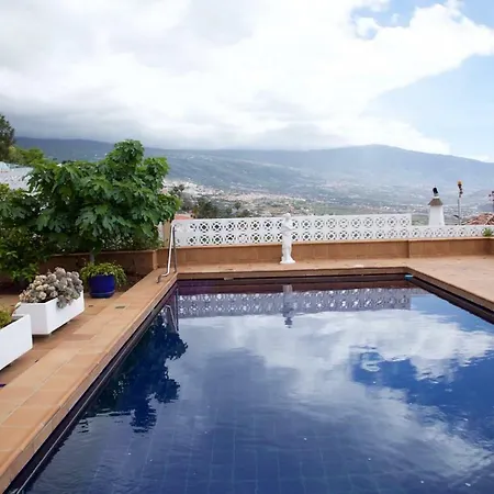 Vista Paraiso Villa Santa Ursula (Tenerife)