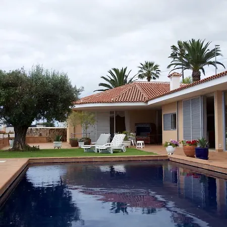 Vista Paraiso Villa Santa Ursula (Tenerife)